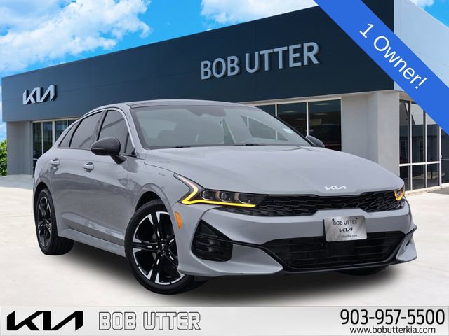 Used 2023 Kia K5 GT-Line