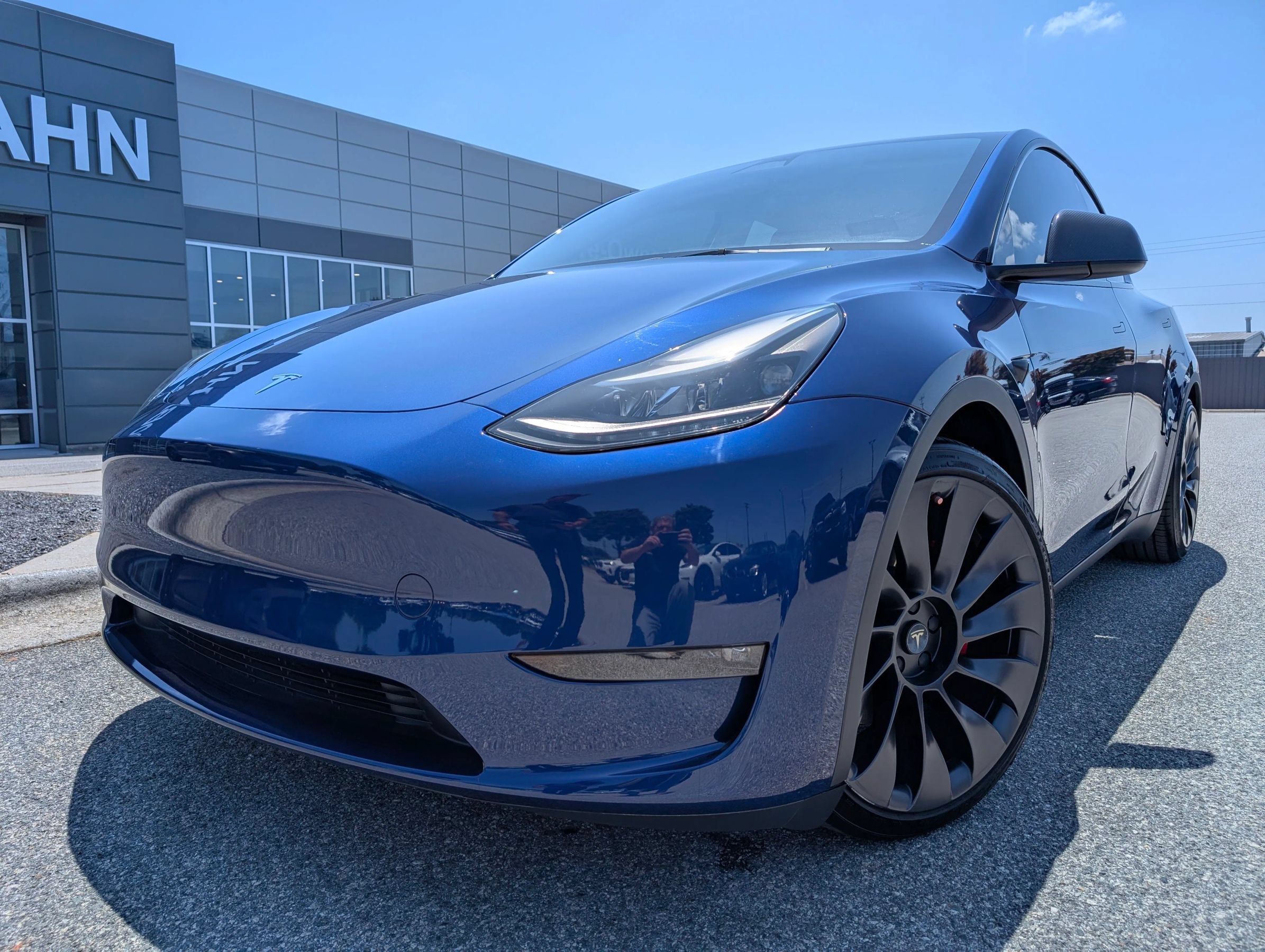 Used 2023 Tesla Model Y Performance