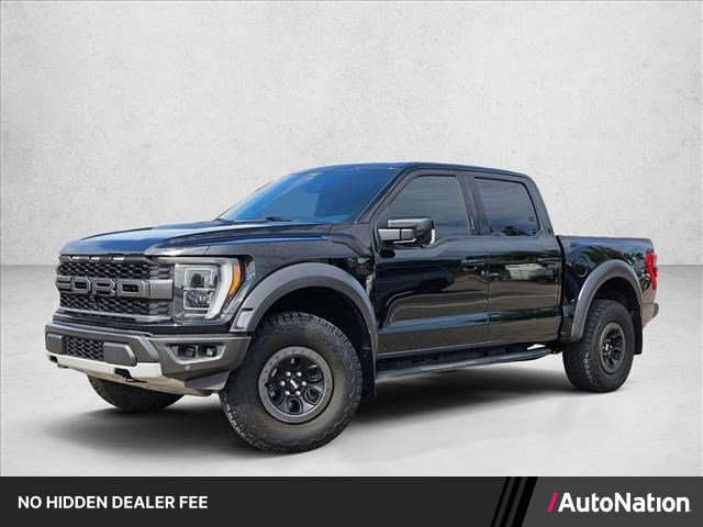 Used 2023 Ford F150 Raptor w/ Raptor Carbon Fiber Package