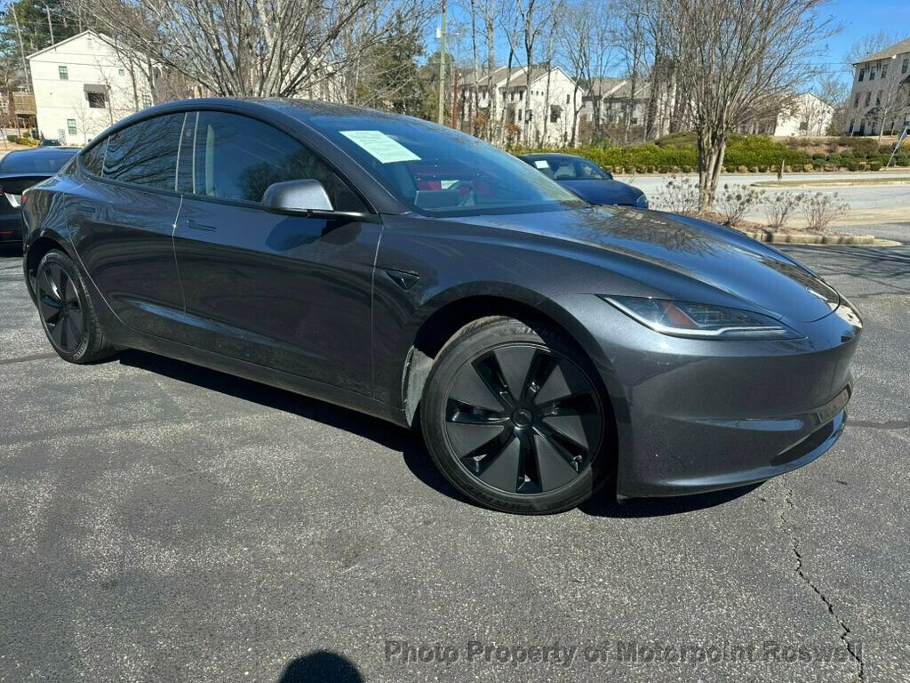2024 Tesla Model 3