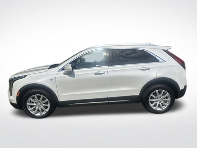 Certified 2023 Cadillac XT4 Luxury w/ Cold Weather Package