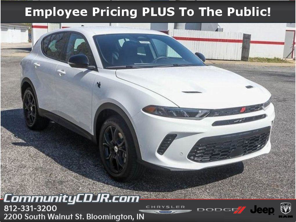 New 2025 Dodge Hornet GT w/ Tech Pack