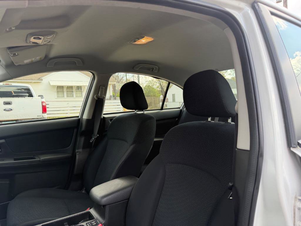 2014 Subaru Impreza 2.0i Premium