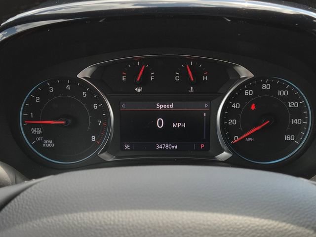 2023 Chevrolet Traverse LT