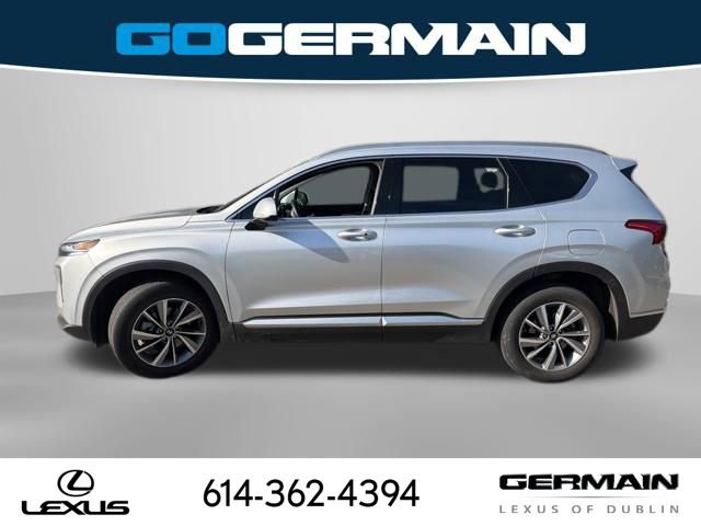 2019 Hyundai Santa Fe SEL