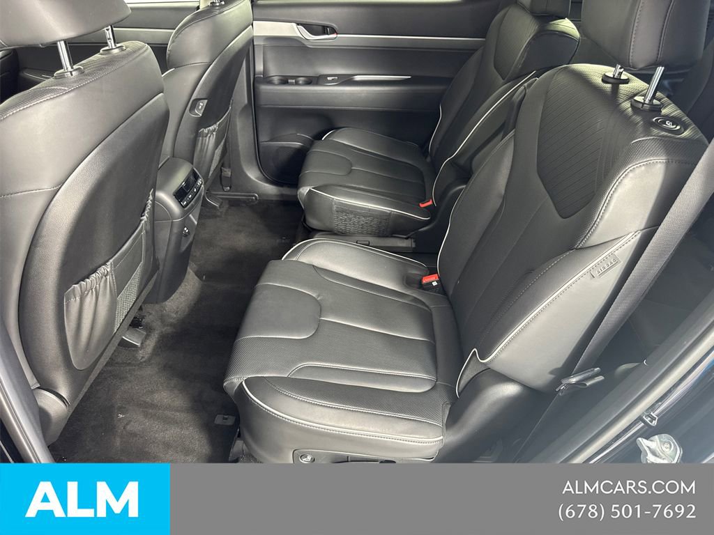 2025 Hyundai Palisade SEL