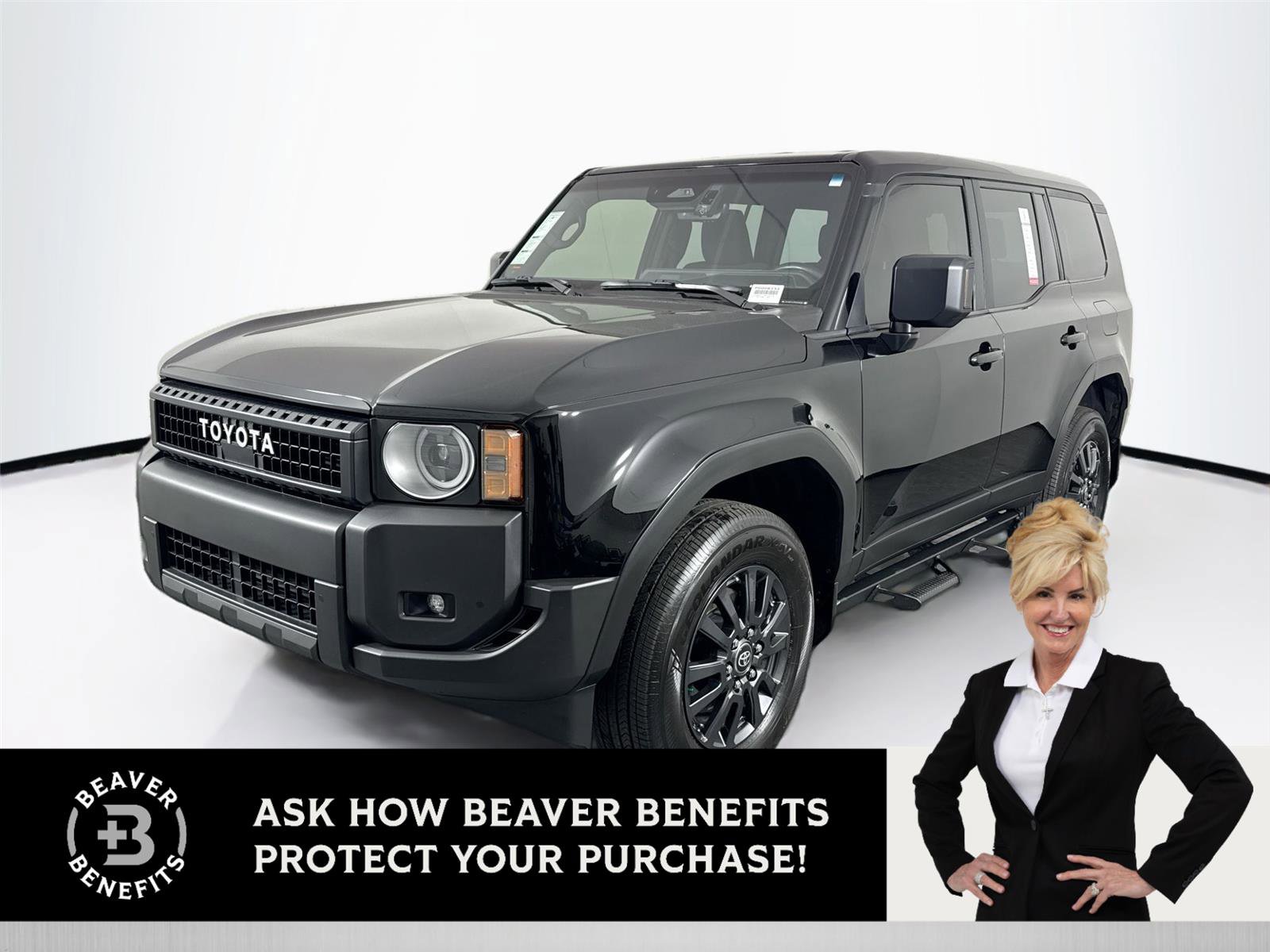 2024 Toyota Land Cruiser 1958