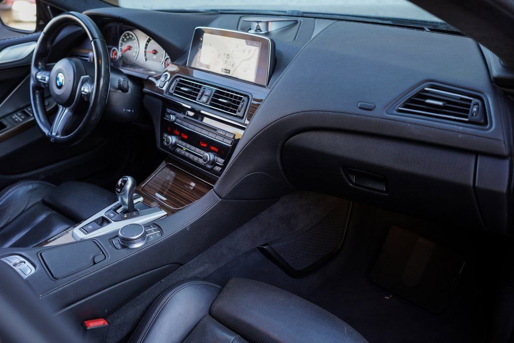 2017 BMW M6 Gran Coupe