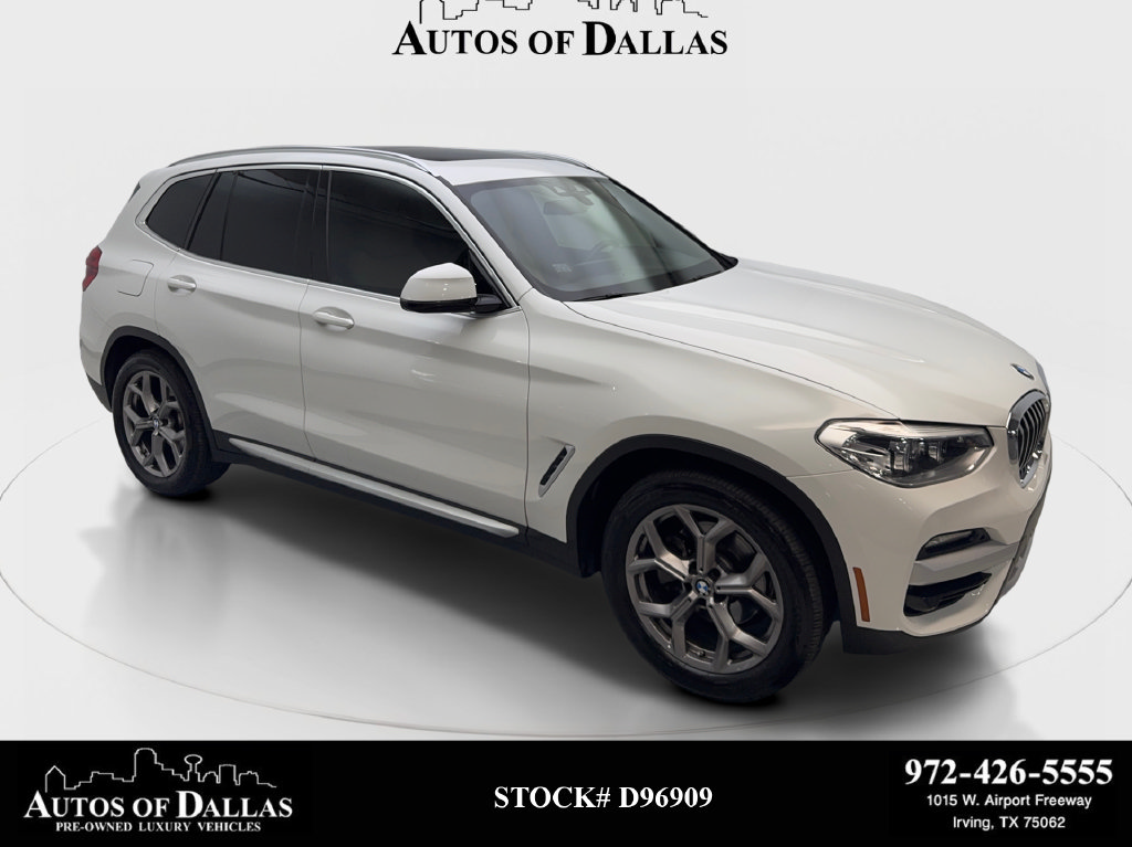 Used 2021 BMW X3 sDrive30i w/ Convenience Package