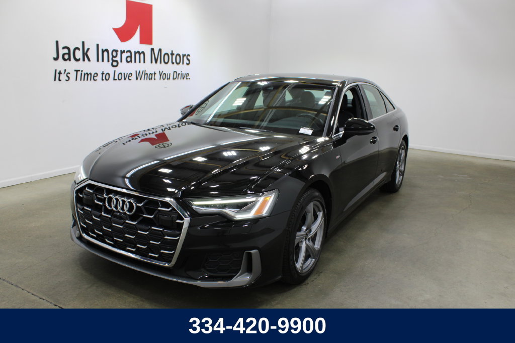 Used 2024 Audi A6 Premium Plus