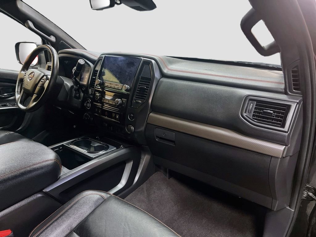 2024 Nissan Titan PRO-4X