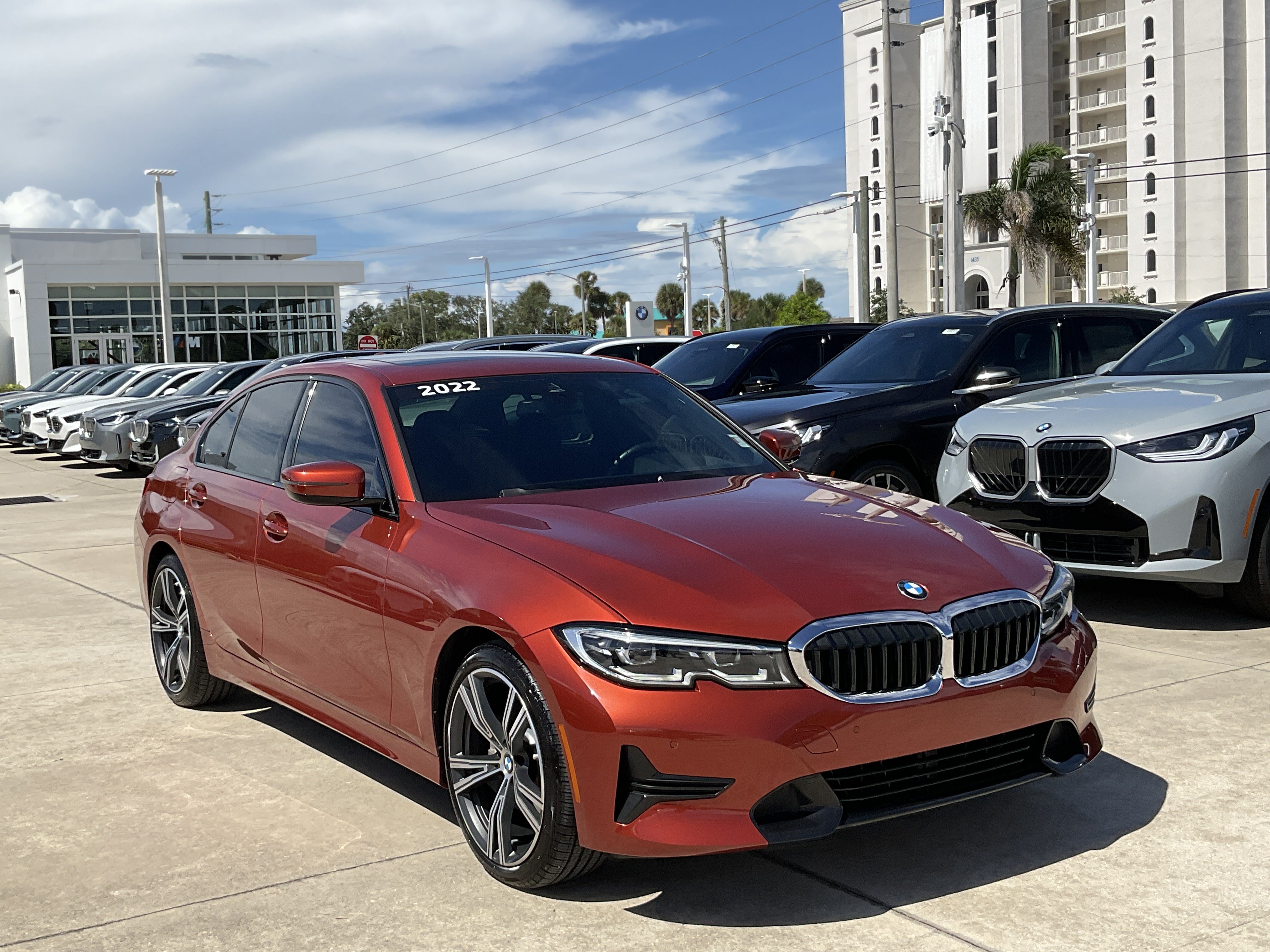 Used 2022 BMW 330i Sedan w/ Premium Package
