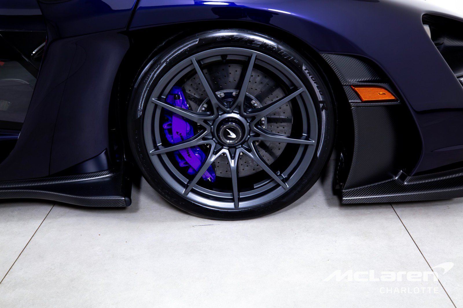 Used 2019 McLaren Senna photo 29