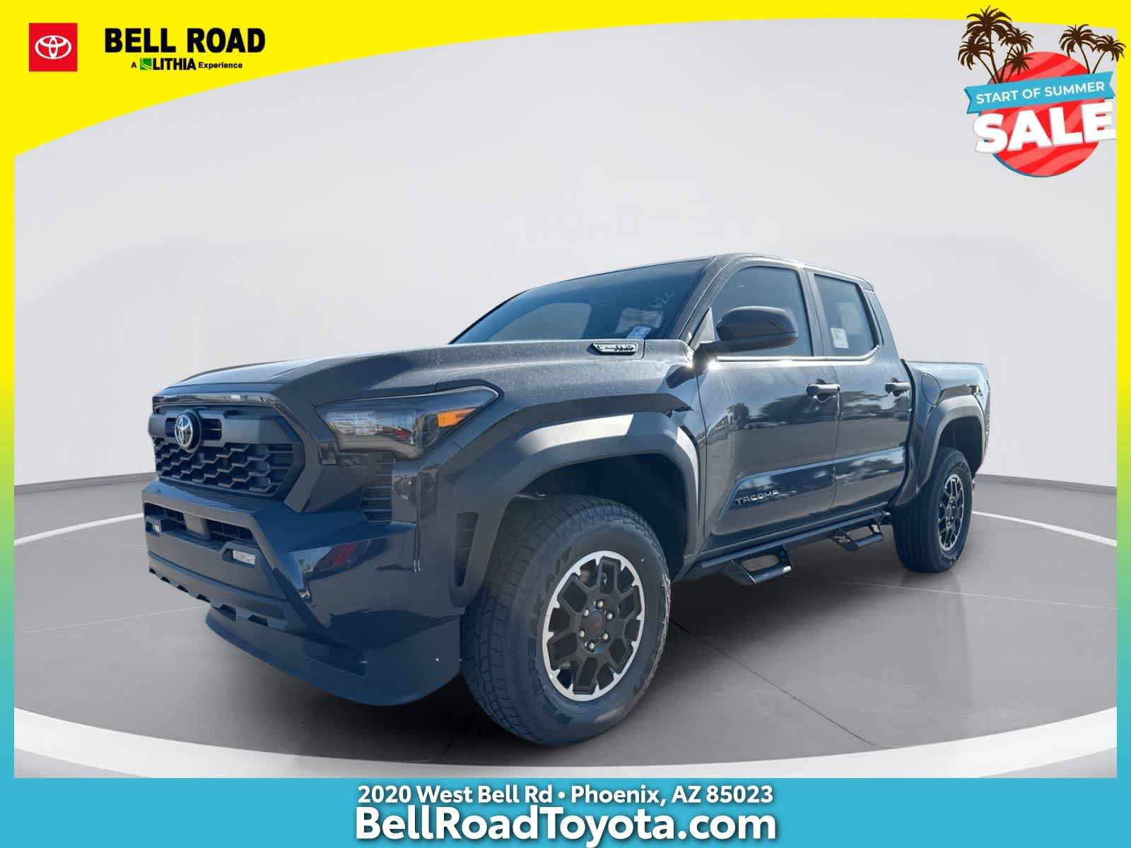 Used 2025 Toyota Tacoma TRD Off-Road