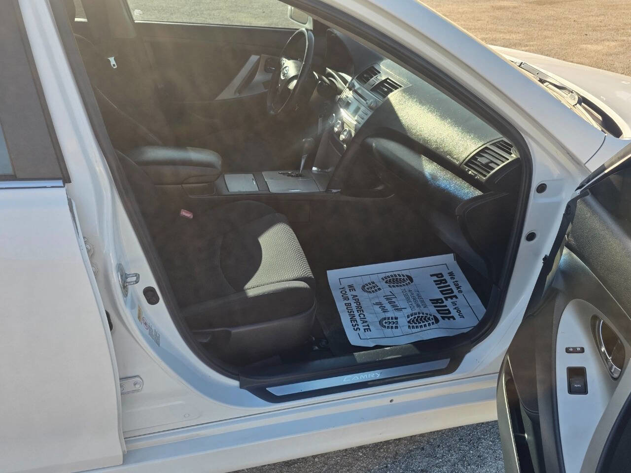 2010 Toyota Camry SE