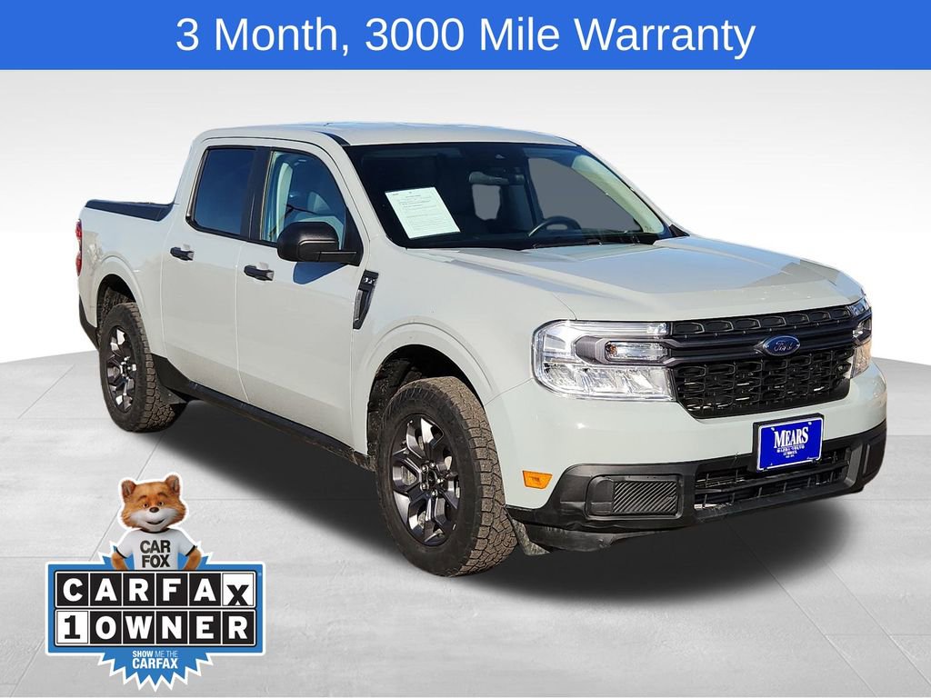 2024 Ford Maverick XLT