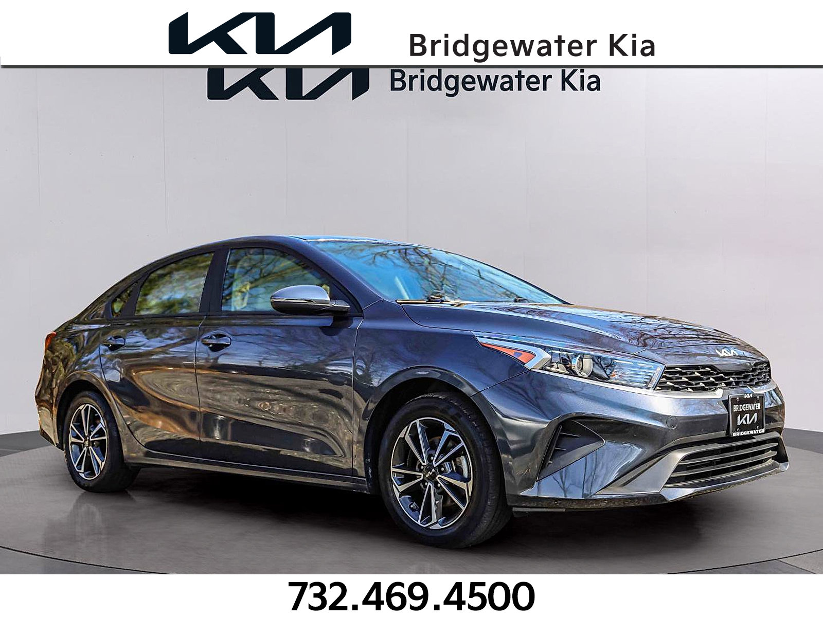 Certified 2023 Kia Forte LXS w/ LXS Technology Package