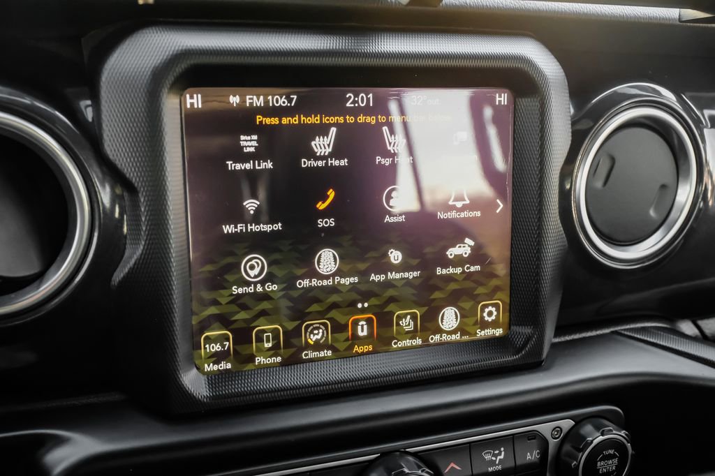 2023 Jeep Wrangler Unlimited Rubicon 392