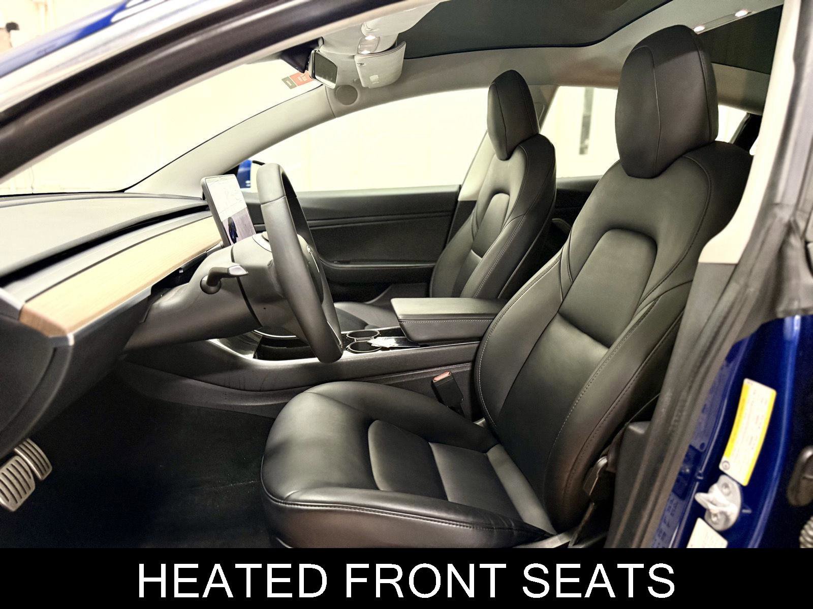 2020 Tesla Model 3 Performance