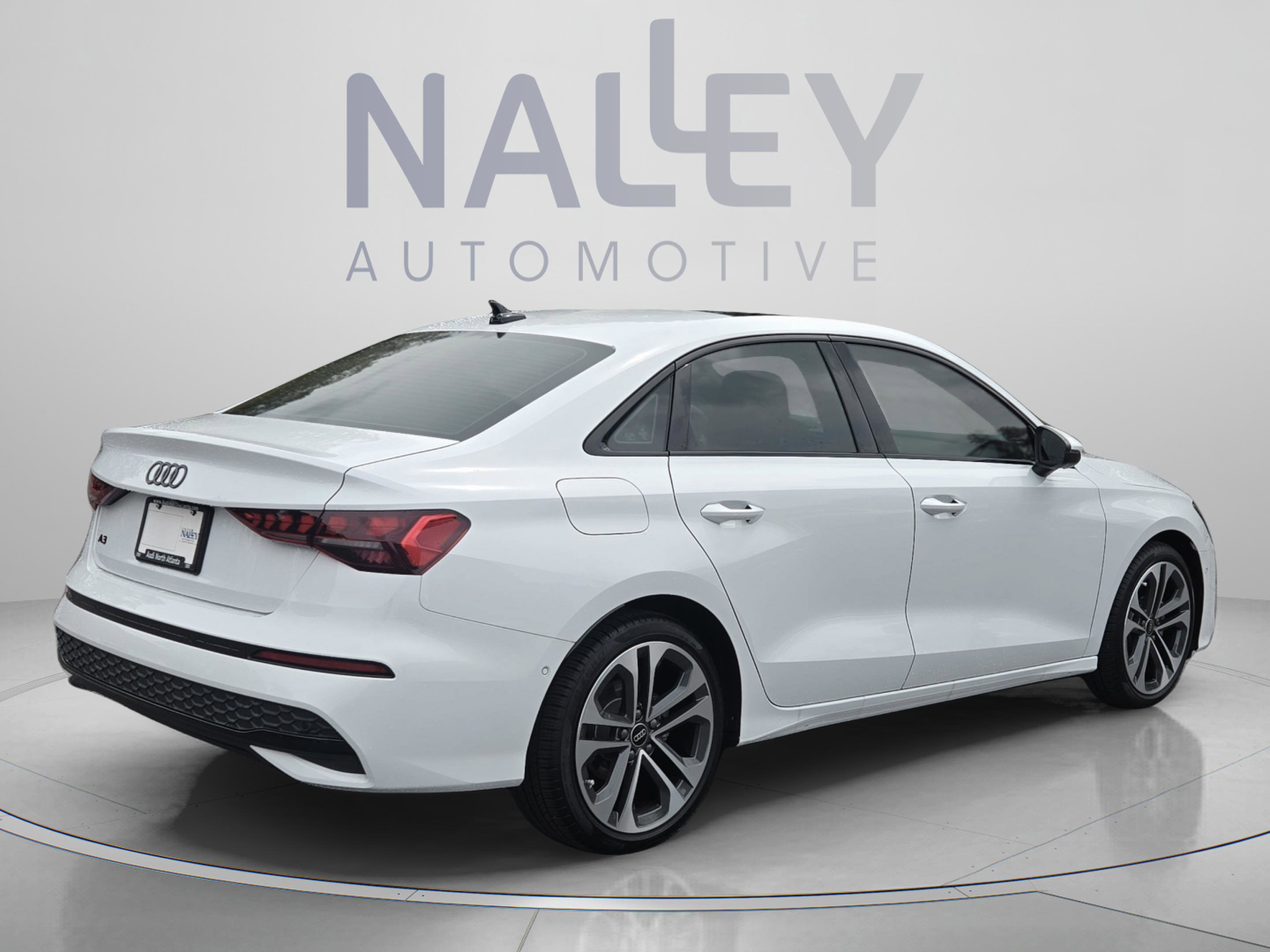 2025 Audi A3 2.0T Premium