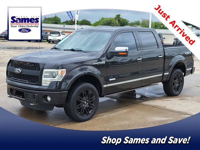 Used 2013 Ford F150 Platinum