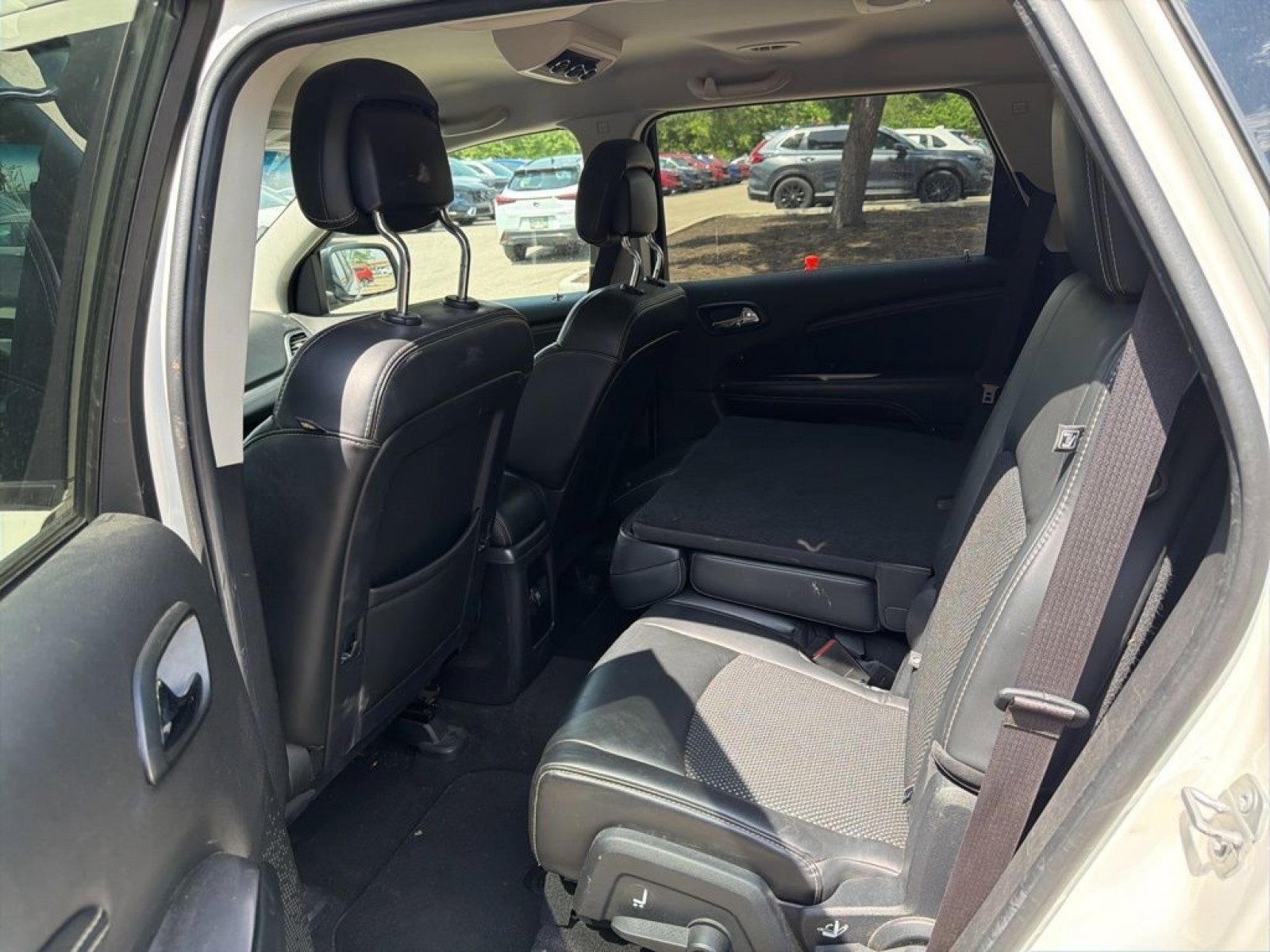 2016 Dodge Journey Crossroad