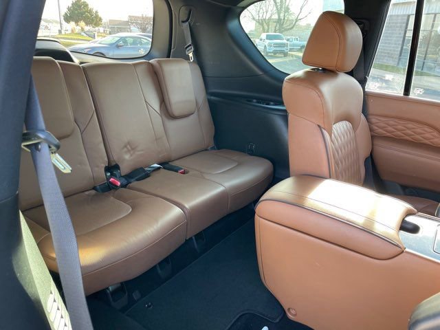2023 INFINITI Qx80 Sensory