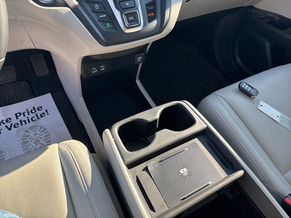 2025 Honda Odyssey EX-L