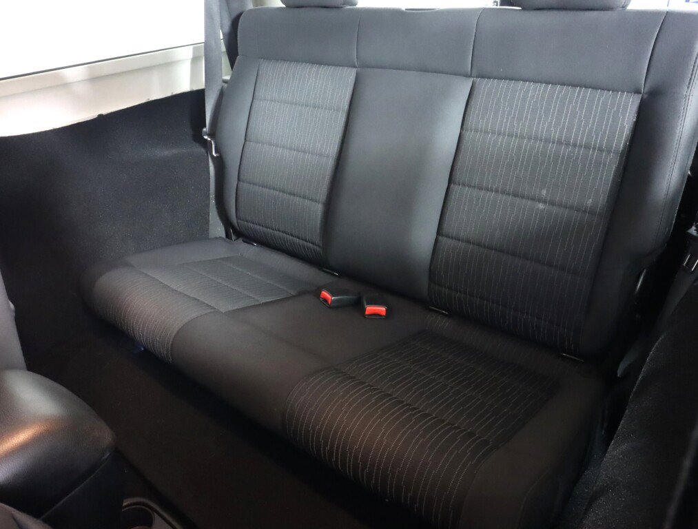 2011 Jeep Wrangler Sport