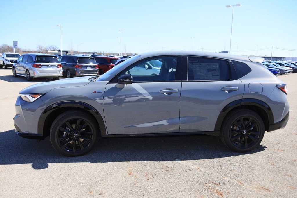 2026 Acura ADX A-Spec