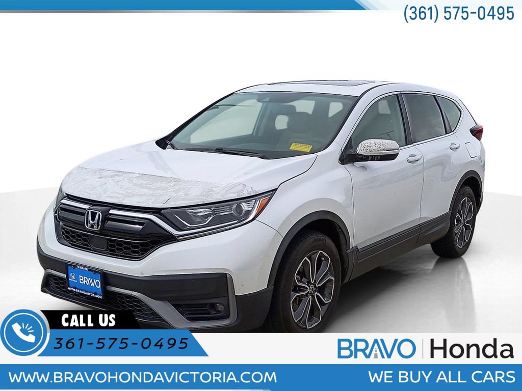 Used 2020 Honda CR-V EX-L