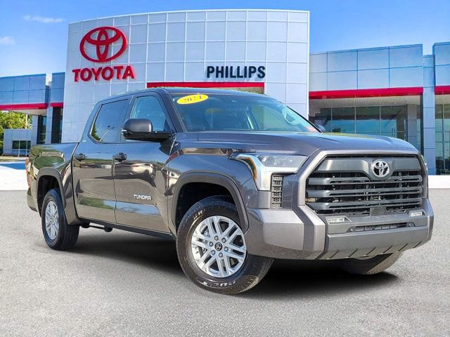 Used 2024 Toyota Tundra SR5 w/ SR5 Convenience Package