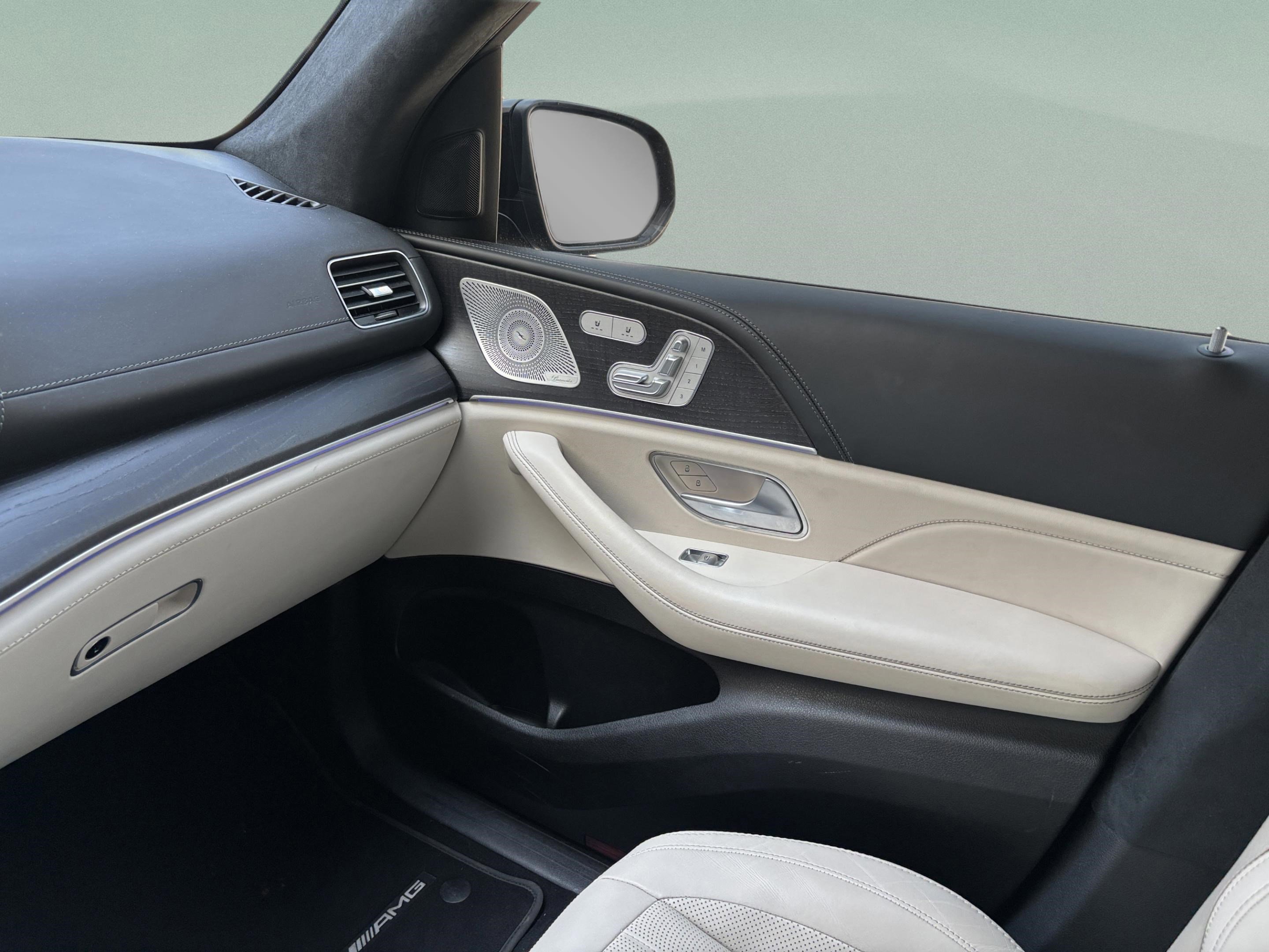 2023 Mercedes-Benz GLS 63 AMG 4MATIC