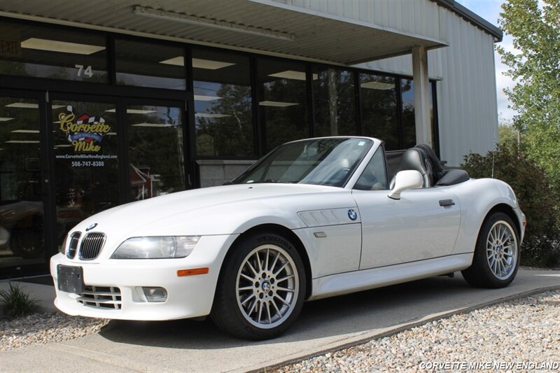 Used 2001 BMW Z3 3.0i