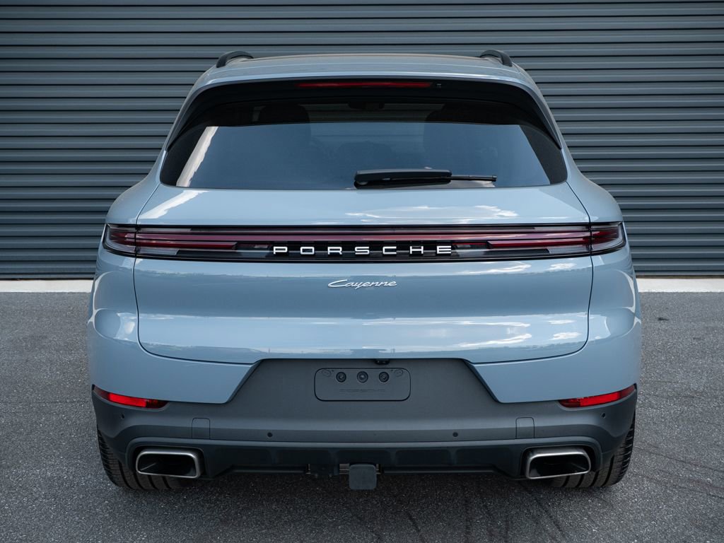 2026 Porsche Cayenne