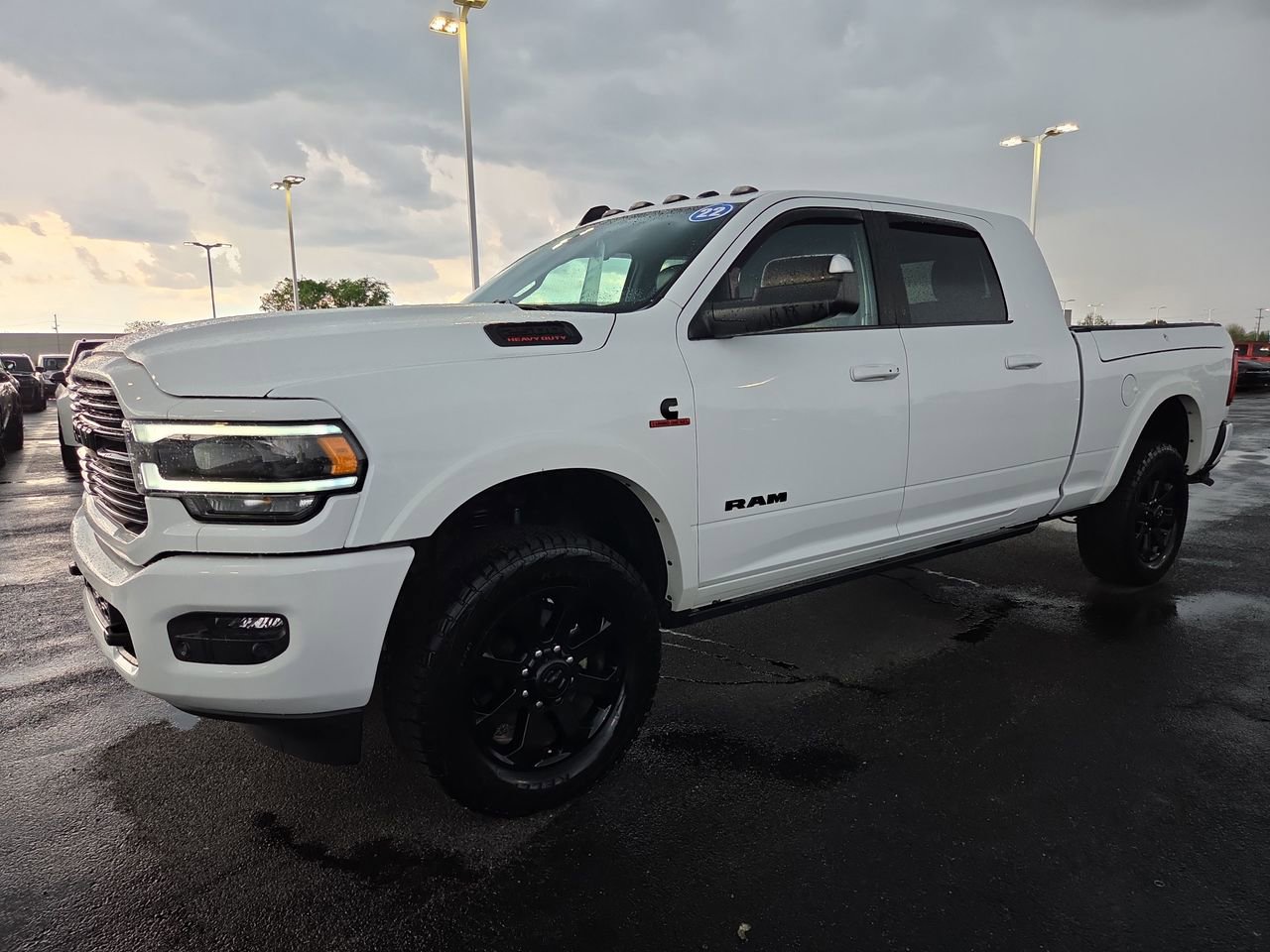 2022 RAM 2500 Laramie