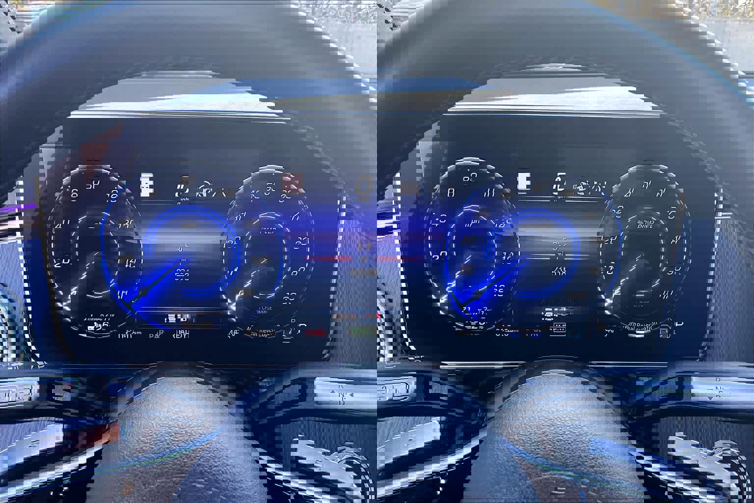 2023 Mercedes-Benz EQS 450+ 4MATIC SUV