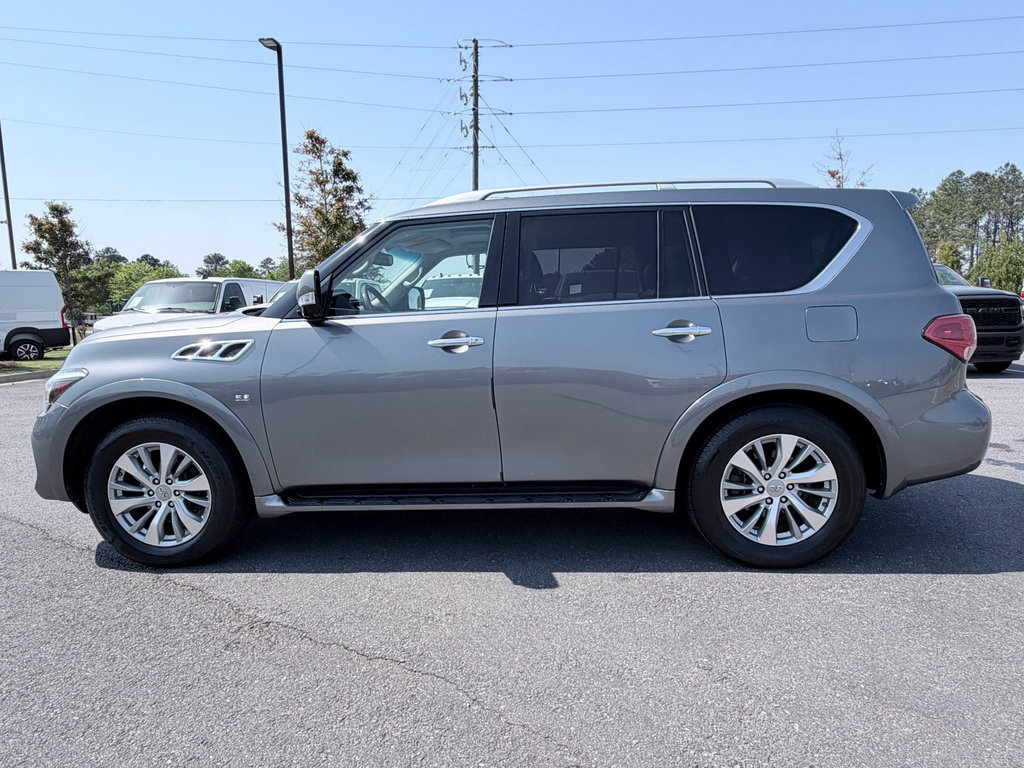2017 INFINITI Qx80 2WD