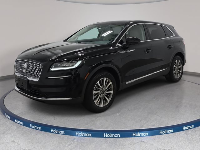 Certified 2022 Lincoln Nautilus AWD w/ Premium Package
