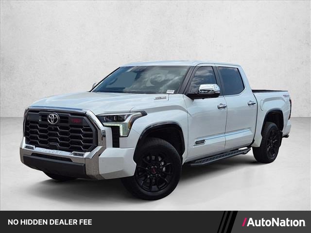 Used 2025 Toyota Tundra 1794 Edition w/ TRD Off-Road Package