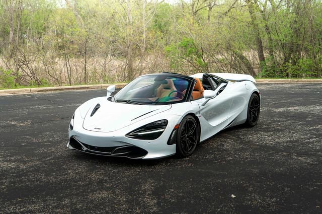 Used 2020 McLaren 720S Luxury photo 39