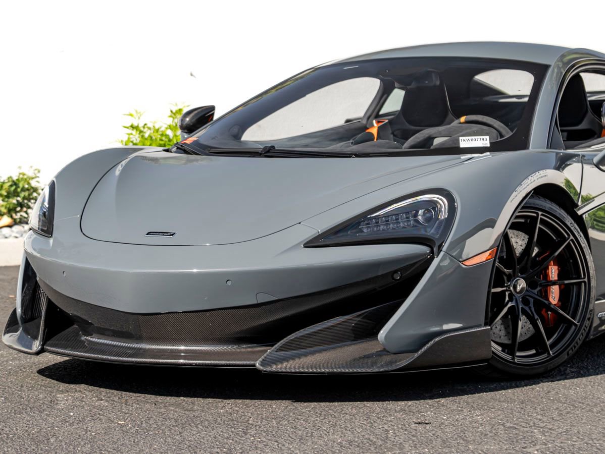 Used 2019 McLaren 600LT 2