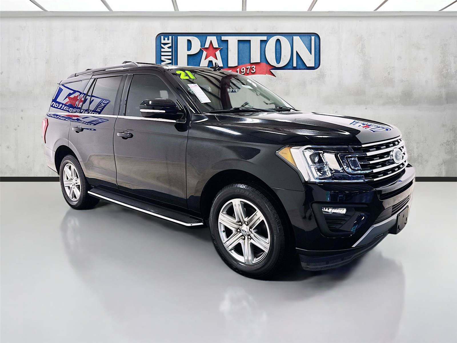 Used 2021 Ford Expedition XLT
