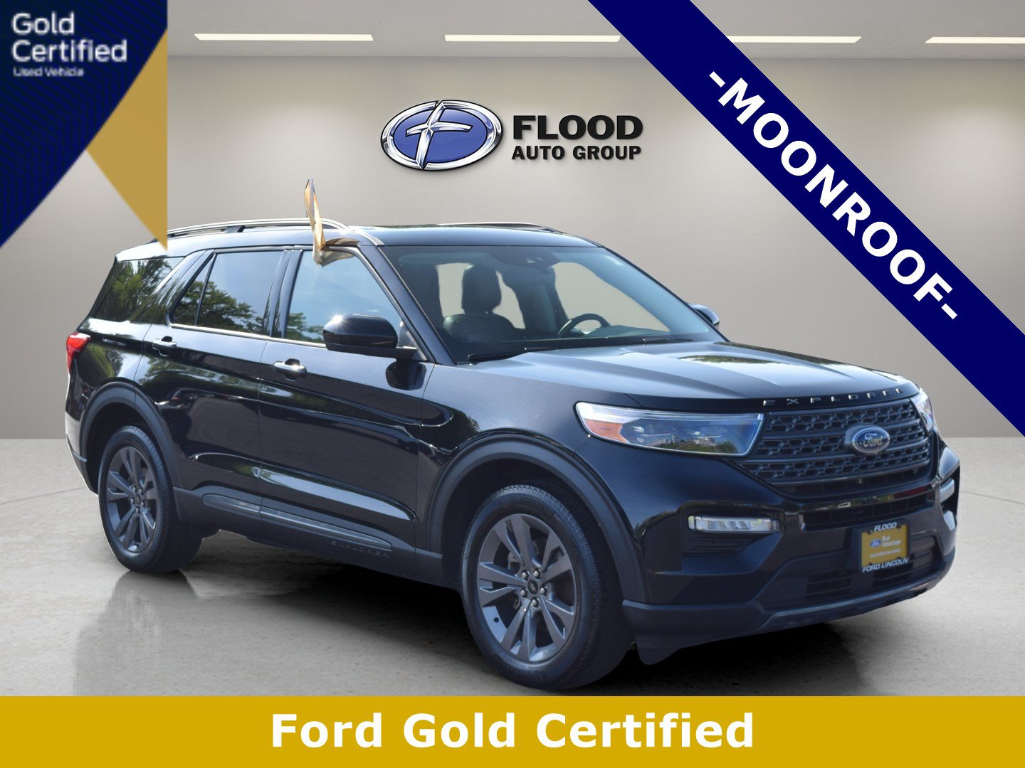 Used 2022 Ford Explorer XLT w/ Equipment Group 202A