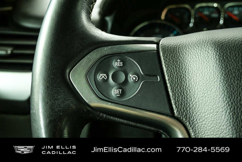 2019 Chevrolet Tahoe LS