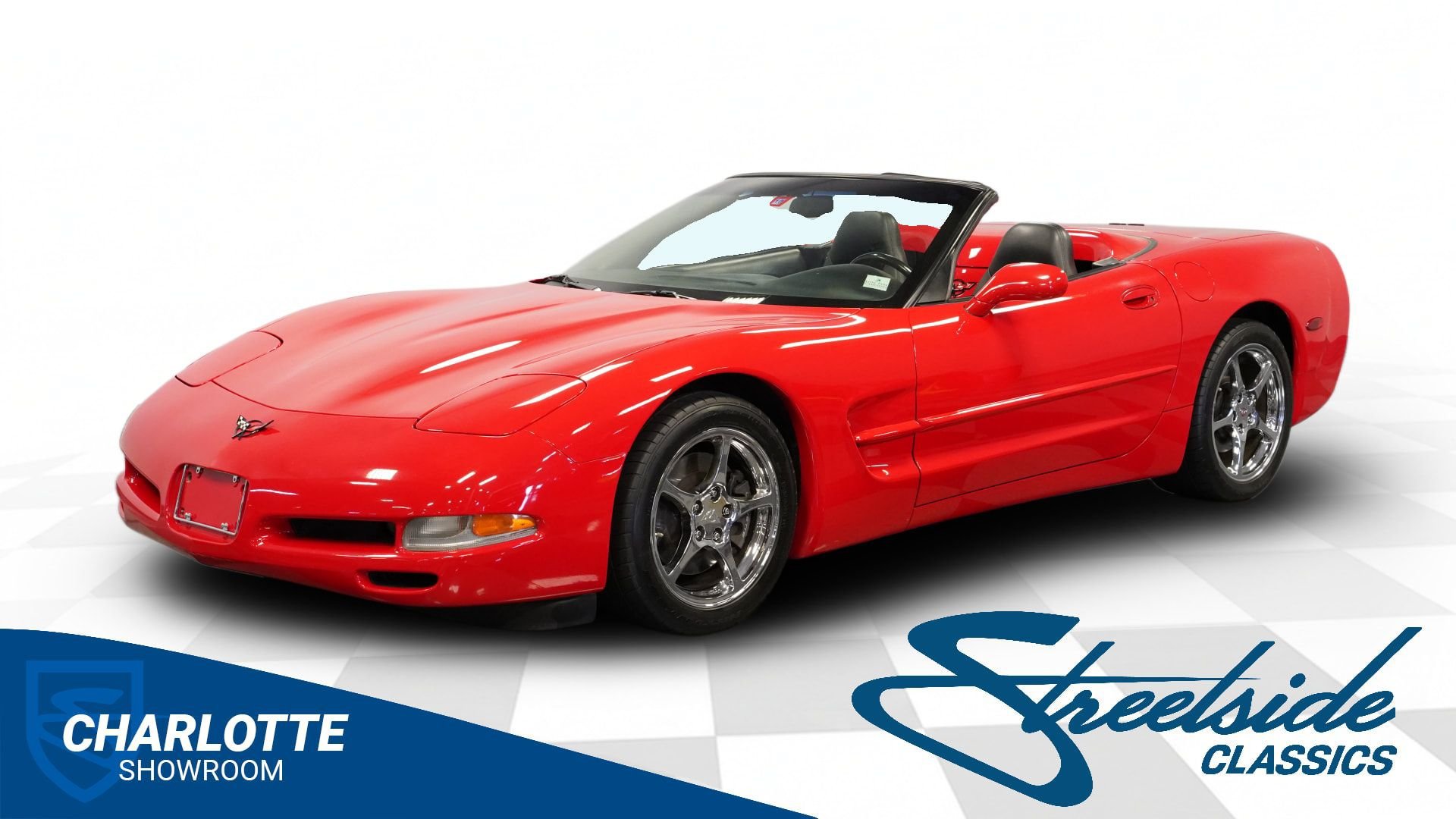 Used 1999 Chevrolet Corvette Convertible w/ Memory Pkg
