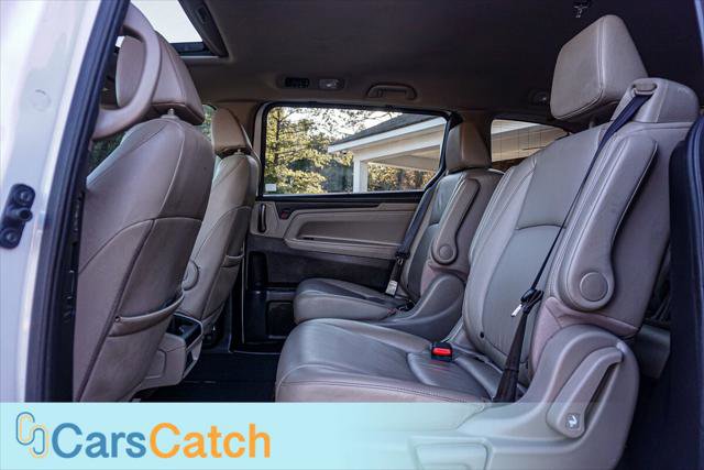 2022 Honda Odyssey EX-L