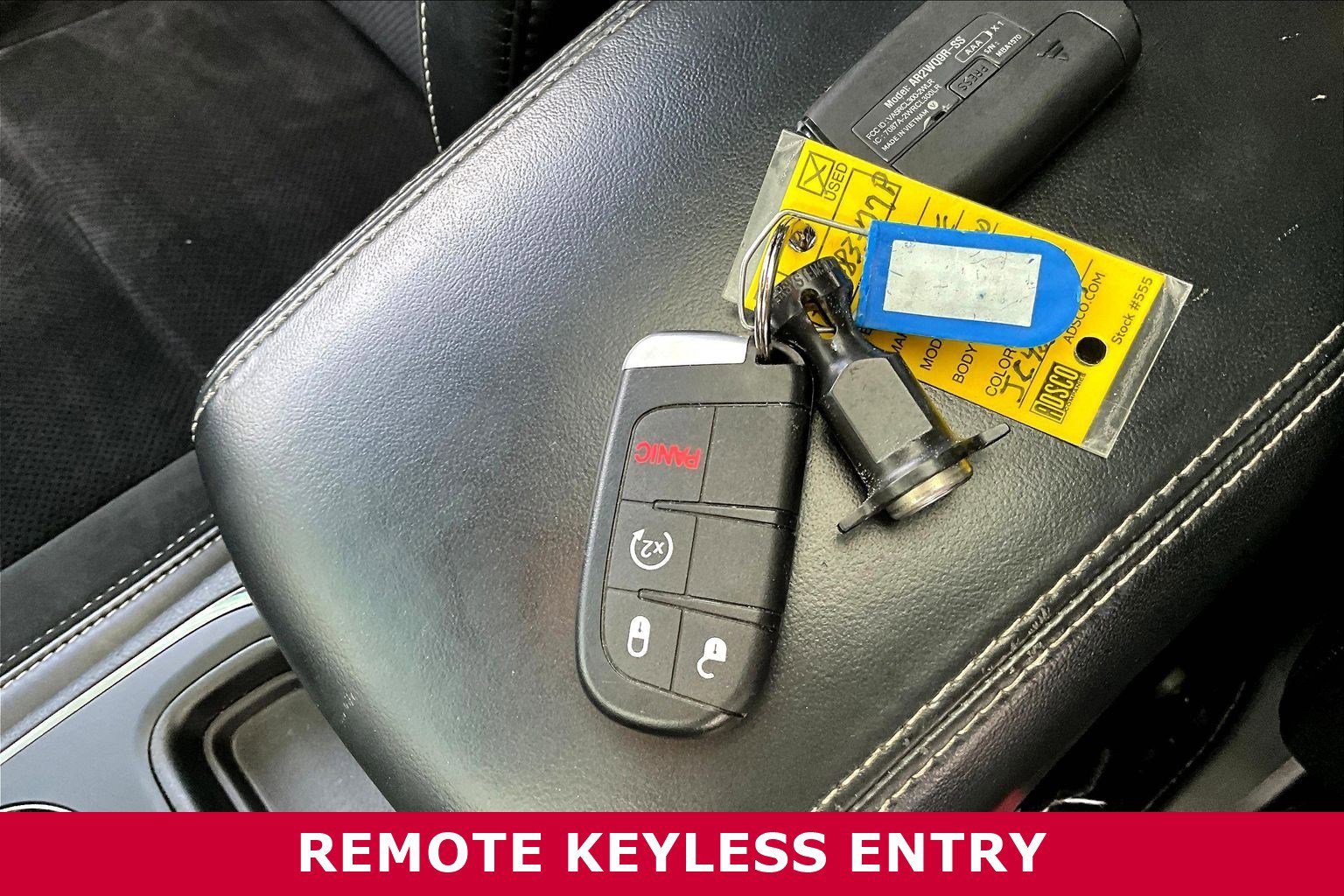 2018 Dodge Durango SRT