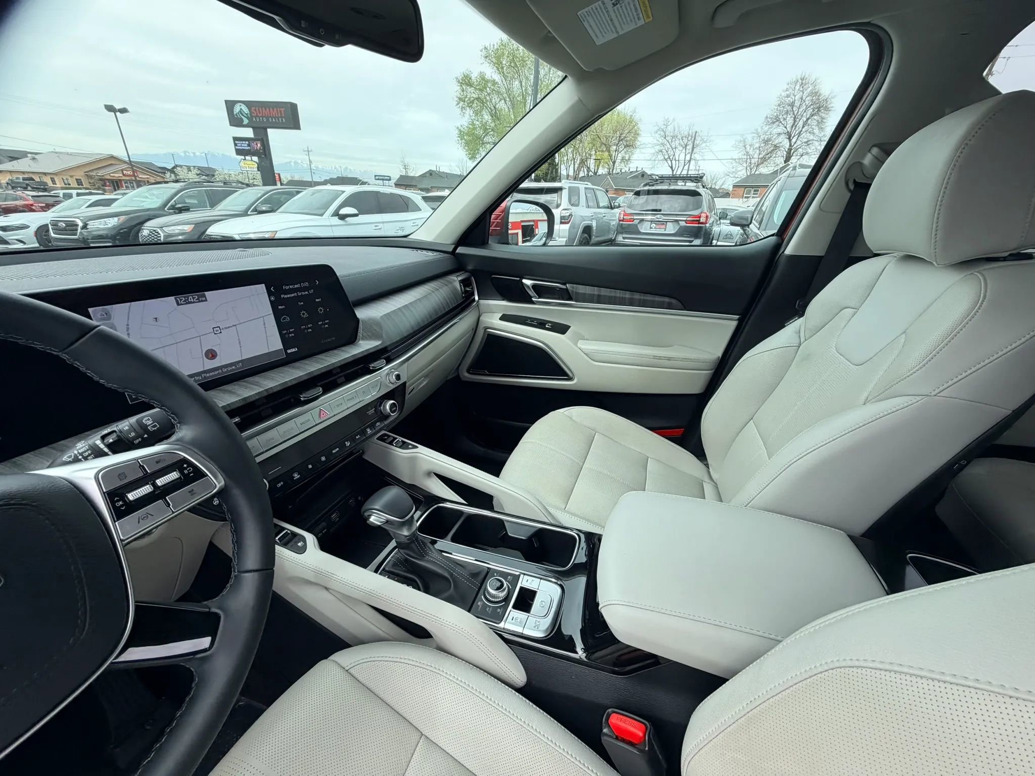 2024 Kia Telluride EX