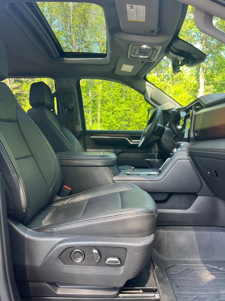 2024 GMC Sierra 2500 Denali